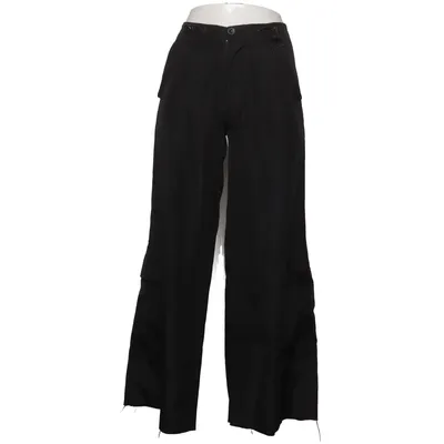 Cargobyxor (Svart) från Sacred Threads Polyester