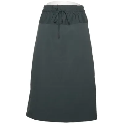 Skirt (Green) from Ecoalf Elastane, Polyamide