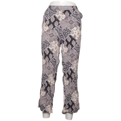 Palazzo pants (Curved) from Janina Curved Viscose