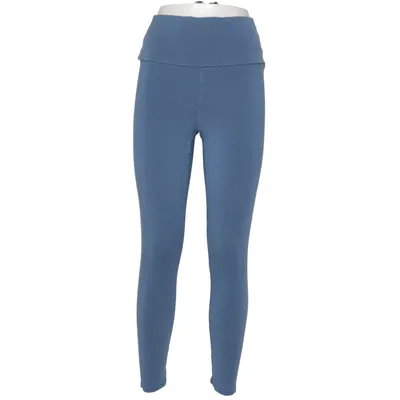 Sports tights (Blue) from Les Lunes Elastane