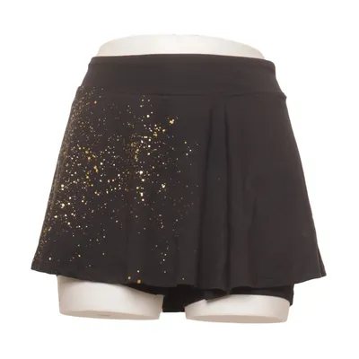Jupe de sport (Noir, Or) de Bidi Badu