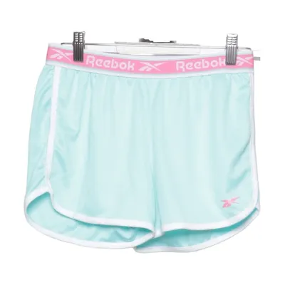 Träningsshorts (Turkos, Rosa, Vit) från Reebok