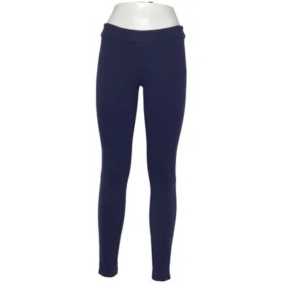 Leggings (Blue) from Diane von Furstenberg Elastane, Polyamide, Viscose