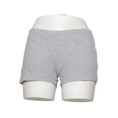 Pyjamasshorts (Grå) från Dream Girl Bomull
