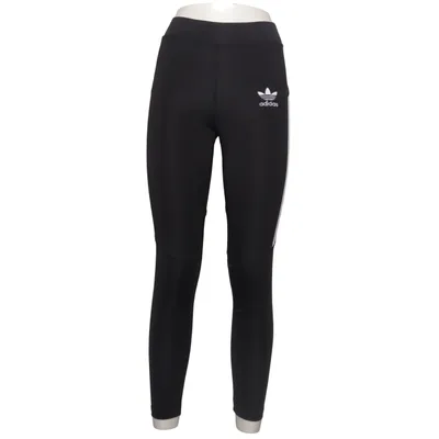 Sportleggings (Zwart, Wit) van Adidas Originals