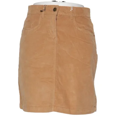 Skirt (Beige) from Blue Motion Cotton, Elastane