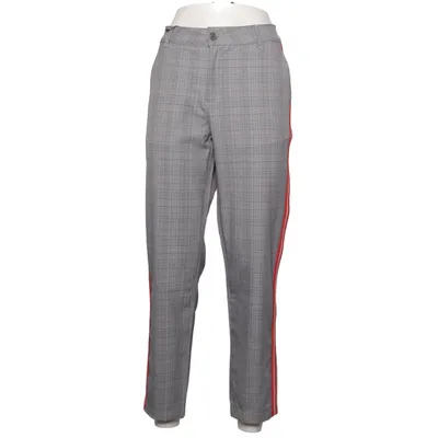 Pantalon (Gris, Rouge, Blanc, Noir) de Geisha Élasthane, Polyester