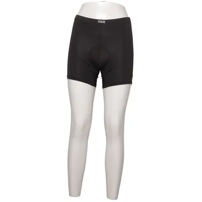 Cycling shorts (Black) from Gonso Elastane, Polyester