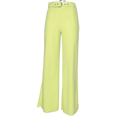 Byxor (Gul) från Bershka