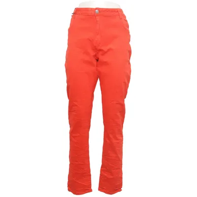 Chino (Rouge) de Karostar Coton, Élasthane