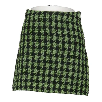 Kjol (Svart, Grön) från MbyM Elastan, Polyester