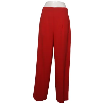Suit pants (Red) from Wallis Polyester