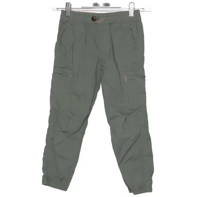 Cargobyxor (RELAXED PULL-ON) från H&M Bomull, Elastan, Polyamid