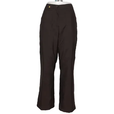 Outdoor pants (Brown) from Golfino Polyamide, Polyester