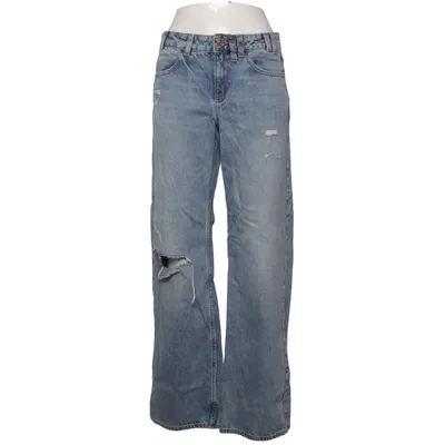 Jeans (Blau) von Zara Baumwolle