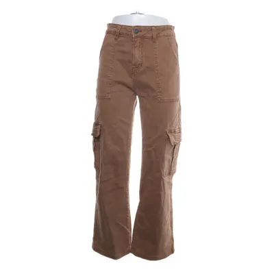 Cargobyxor (Brun) från My Tina's Bomull, Elastan