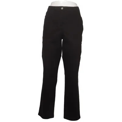 Chinos (Svart) från Cosma Bomull, Elastan