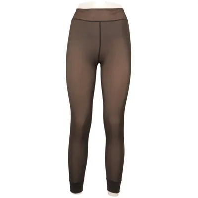 Leggings (Svart) från Fascino Elastan, Polyester