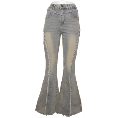 Jeans (Blå) från Romwe