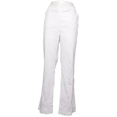 Pants (White) from Tommy Hilfiger Golf Elastane, Polyamide