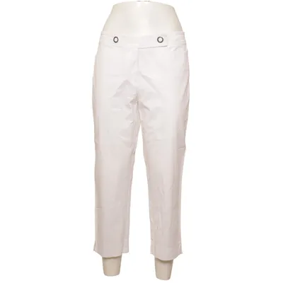 Chinos (White) from St Emile
