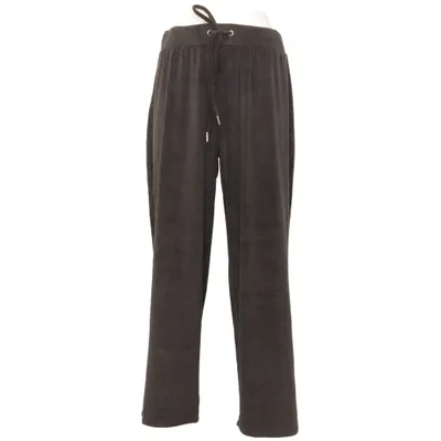 Pantalon de survêtement (Noir) de Betty Boop Élasthane, Polyester