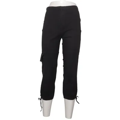 Cargo pants (Black) from Alfi Cotton, Elastane