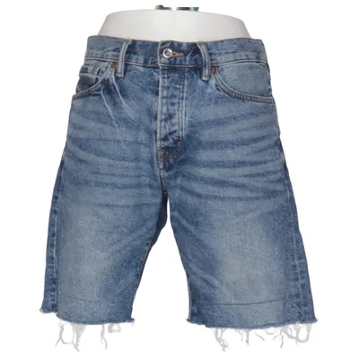 Denim shorts (L.O.G.G. Label of Graded Goods) from L.O.G.G by H&M Cotton, Elastane