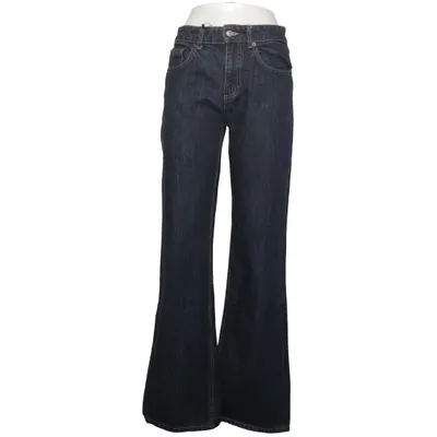Spijkerbroek (Blauw) van Zara Katoen