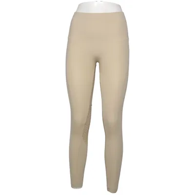 Breeches (Beige) from Equestrian Horze Elastane, Polyamide