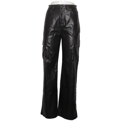 Cargobukser (Sort) fra Hello Miss Elastan, Polyester