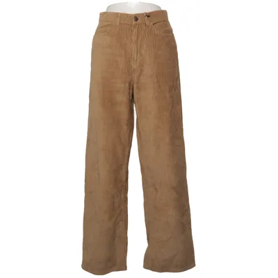 Cordhose (Beige) von Reclaimed Vintage Baumwolle