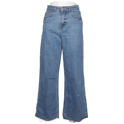 Jeans (Blue) from H&M Cotton, Elastane