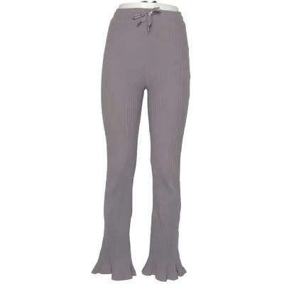 Byxor (Grå) från Lounge Apparel Bomull, Elastan