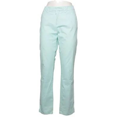 Chinos (Groen) van Tommy Hilfiger Katoen, Elastaan