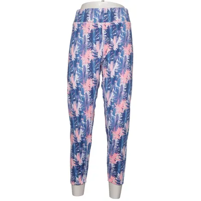 Sports tights (Blue, Pink, Multicolored) from Maite Kelly x Bonprix Elastane, Polyester