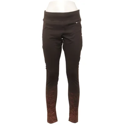 Collants de sport (Noir, Orange, Multicolore) de Act Élasthane, Polyester