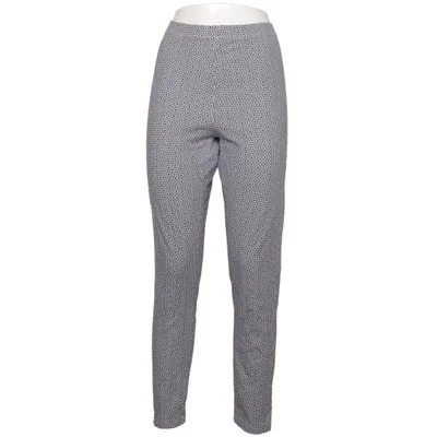 Leggings (Black, White) from The Basics Cotton, Elastane