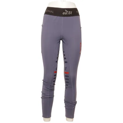 Rijbroek (R1 Winter Reggings) van East Elastaan, Polyamide, Polyester, Polyurethaan
