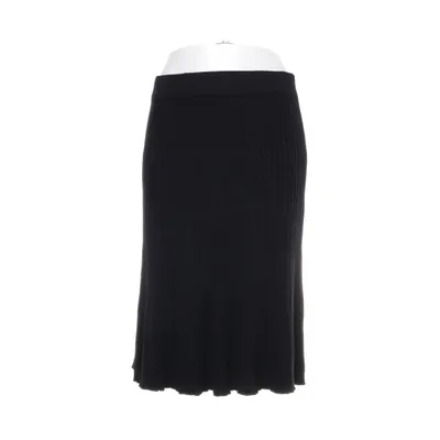 Jupe (Noir) de ESPRIT Collection Élasthane, Polyamide, Viscose