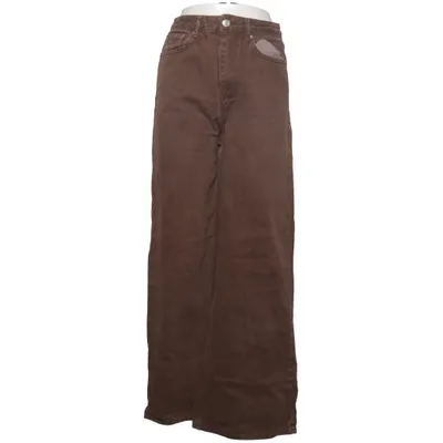 Jeans (Brown) from Stradivarius
