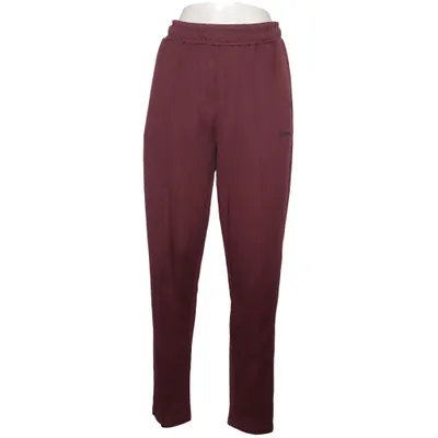 Joggers (Purple) from Benger Elastane, Modal, Polyester