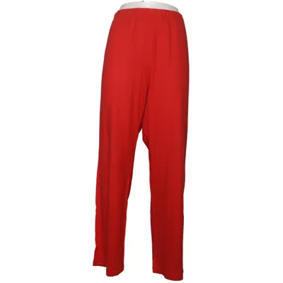 Pantalon de pyjama (Rouge) de Nanso Coton, Modal