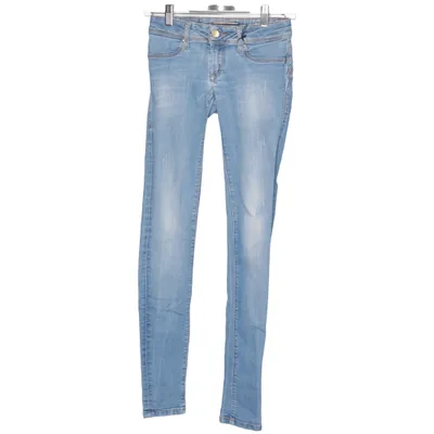 Jeans (Blå) från Salsa Bomull, Elastan, Polyester