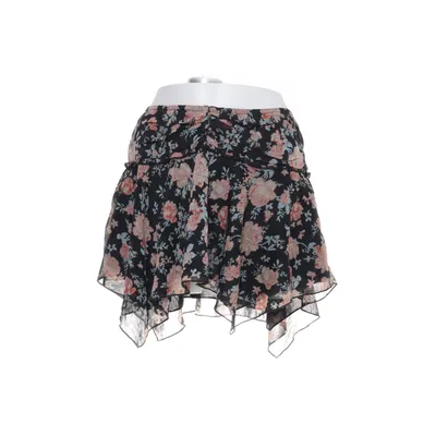 Jupe (Noir, Multicolore) de STR Polyester