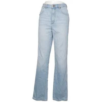 Jeans (Blue) from Wrangler Cotton, Elastane