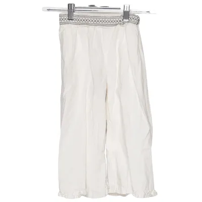 Culottes (Wit) van Zara Katoen
