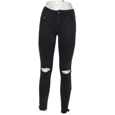 Jean (Gris) de Hand Work Denim Coton, Élasthane