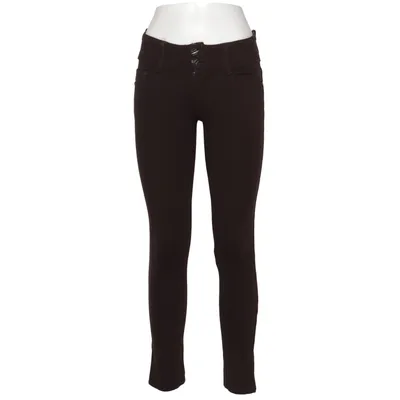 Jeans (Brun) från Dromedar Bomull, Elastan, Polyester