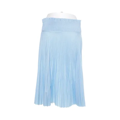 Maxi skirt (Blue) from Prada